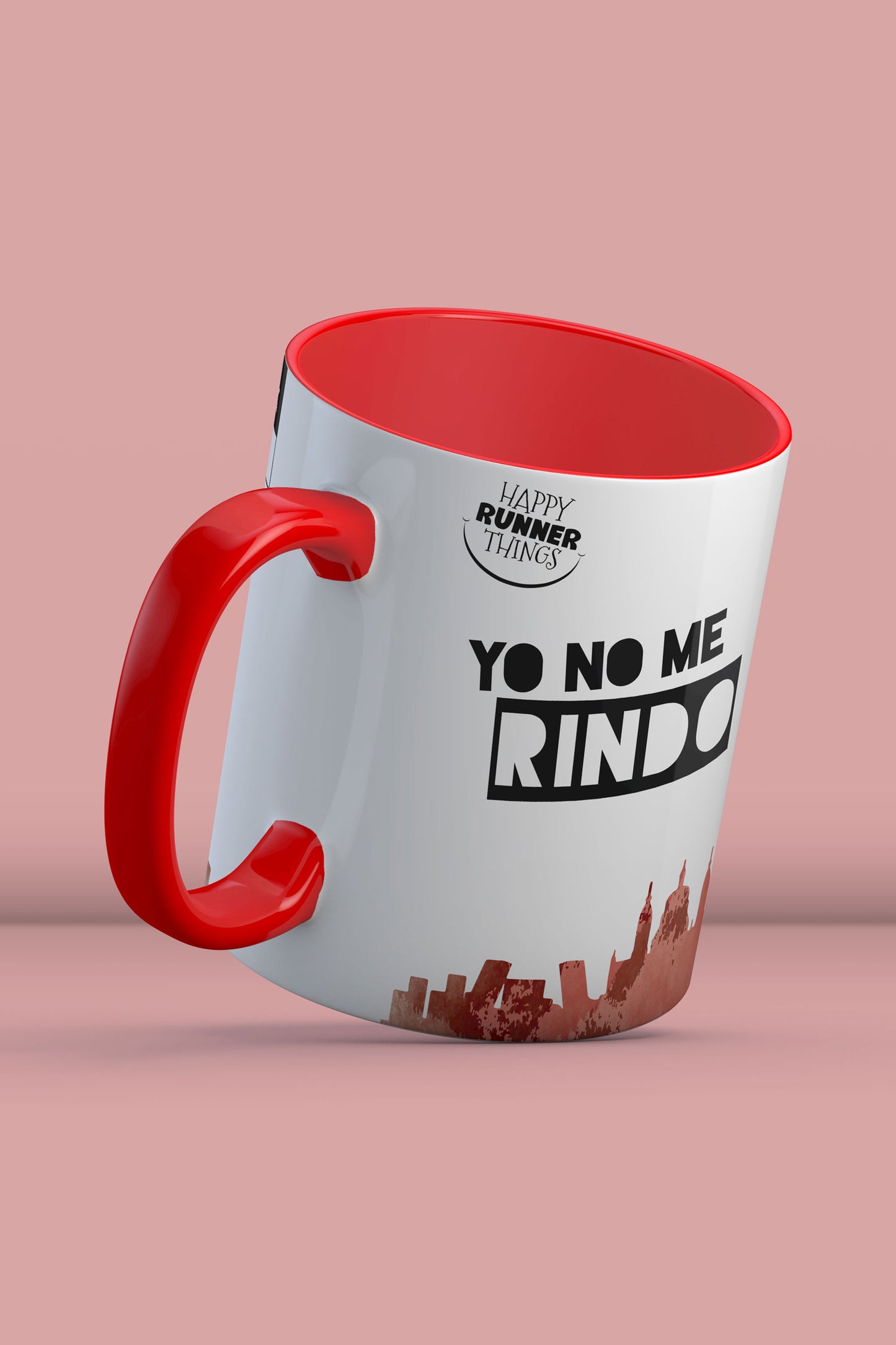 Trazados - Taza - Medio Maratón Madrid RnR