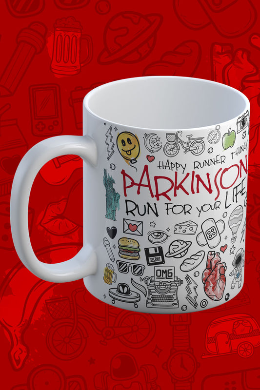 Párkinson R4YL - Taza