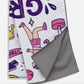 GRL PWR - Toalla Deportiva Refrescante